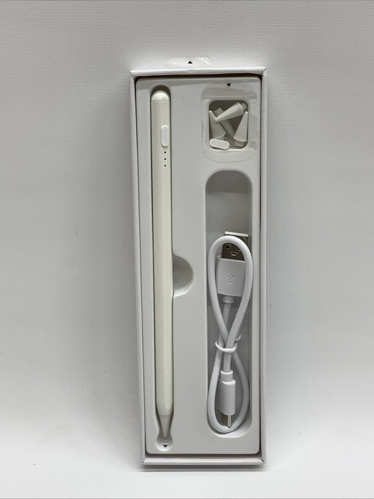 iPad Pencil 9th&10th Generation, 10 Mins Fast Charge Stylus Pen for Apple Pen