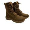 FREE SOLDIER Women’s Tactical  8 Inches Lightweight Combat Boot Durable Size 8.5