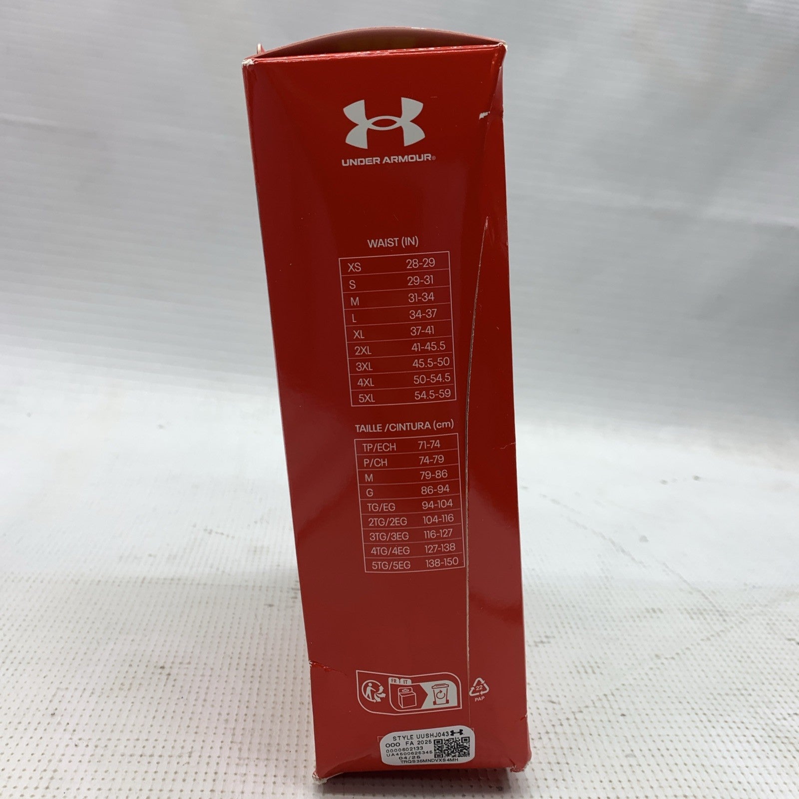 Under Armour Men's Performance Tech Boxerjocks Size XL Underwear 6