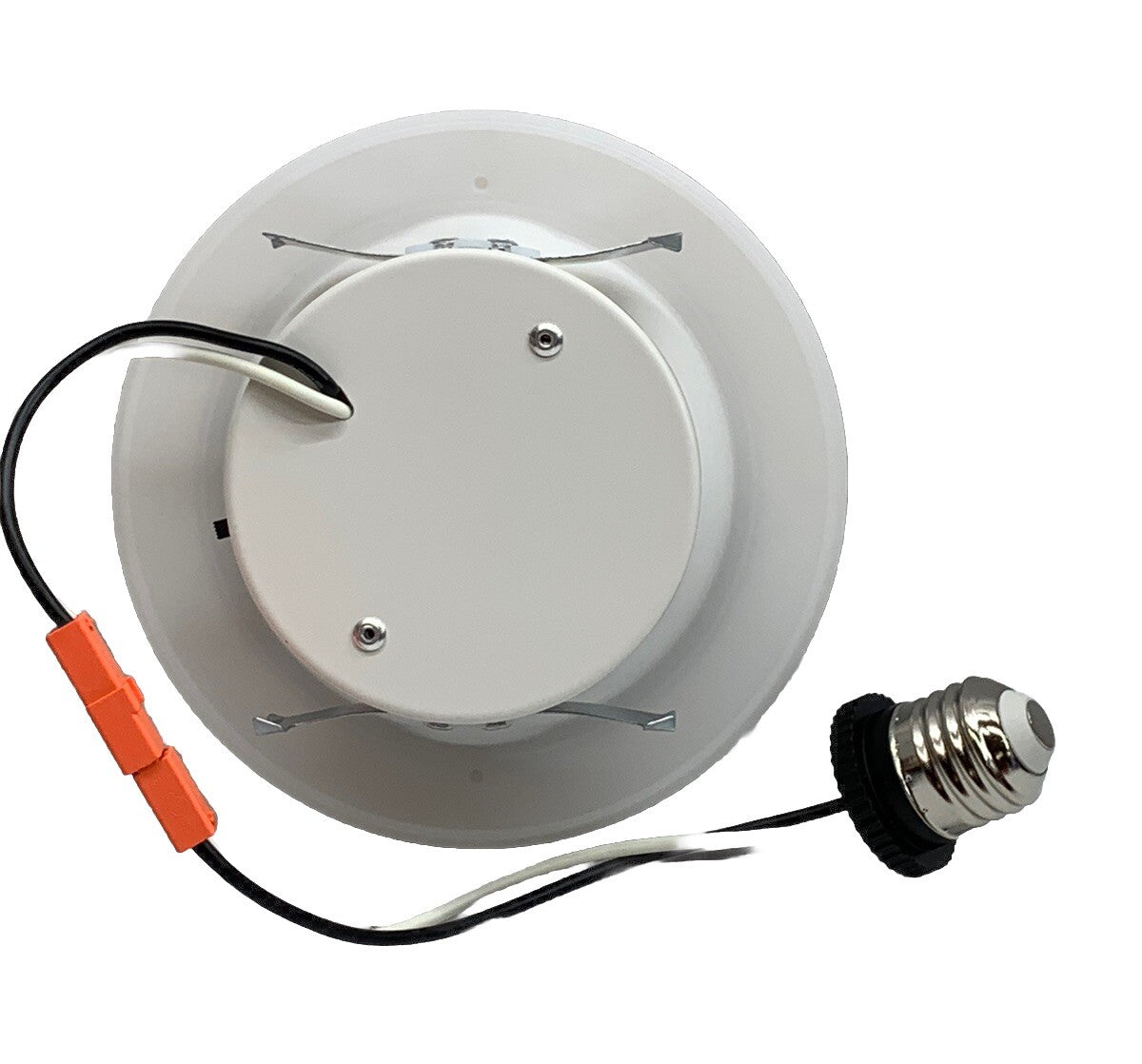 Powerasia 4 Inch 5CCT Retrofit Recessed LED Downlights 9W 630LM White (12 Pack)