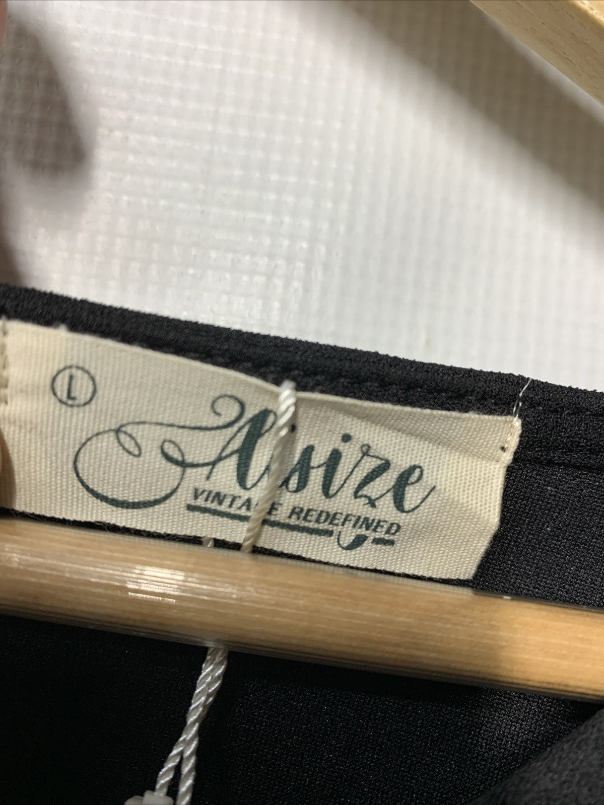 Women's Pencil Dress Pleated Side Business Sweetheart Neck Sheath Size L Black