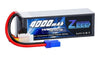 Zeee Lipo Battery 4000mAh 18.5V 100C 74wH for RC Helicopter Airplane Car Truck