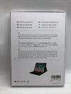 For iPad 9th/8th/7th Gen 10.2 inch Keyboard Case with Pencil Holder Stand Cover