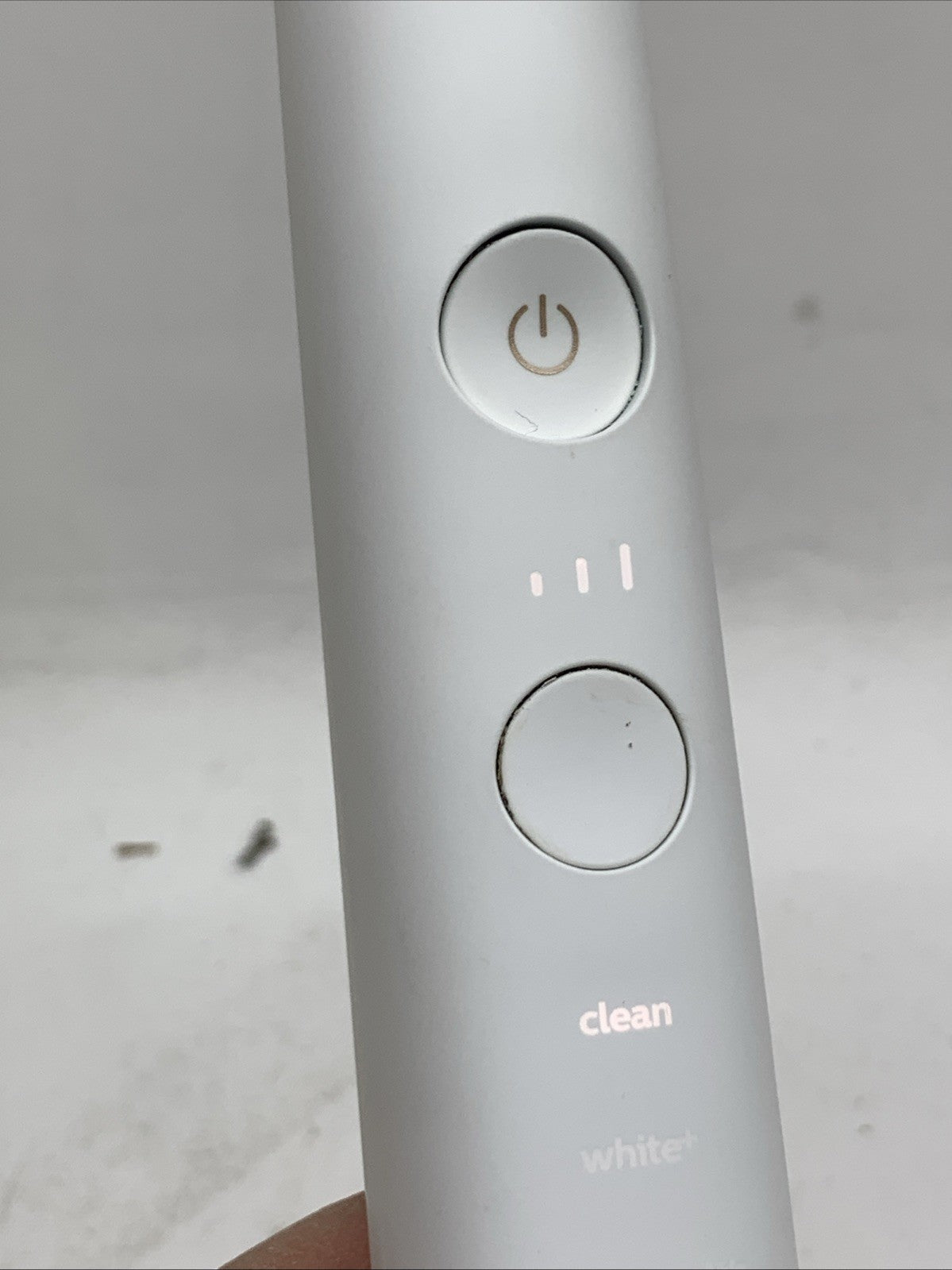 Philips Sonicare DiamondClean Series Smart Rechargeable Power Brush - FOR PARTS