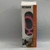 Petrich  Small Dog Goggles Pink Adjustable Head & Chin Straps 100% UV Protection