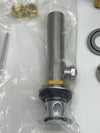 Delta B2510LF Centerset Bathroom Faucet Chrome 2-Handle Bathroom Sink Faucet