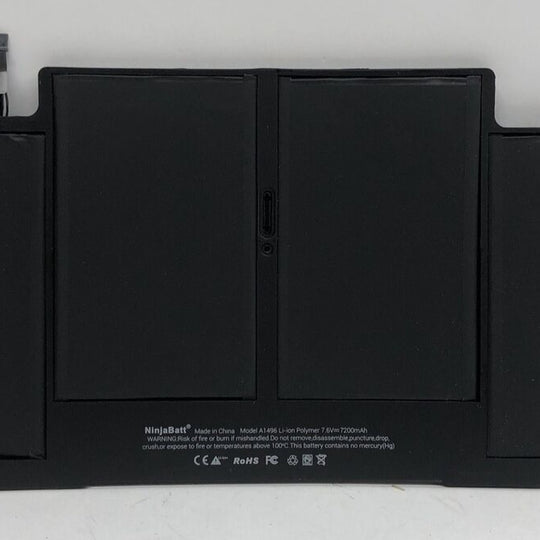 A1466 A1496 Battery for Apple MacBook Air 13'' A1405 A1369 2013 2014 2015 2017