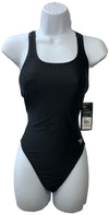 Speedo Women's FL Prolt Super Pro One Piece Swimsuit Black Size 6/32 Swimwear