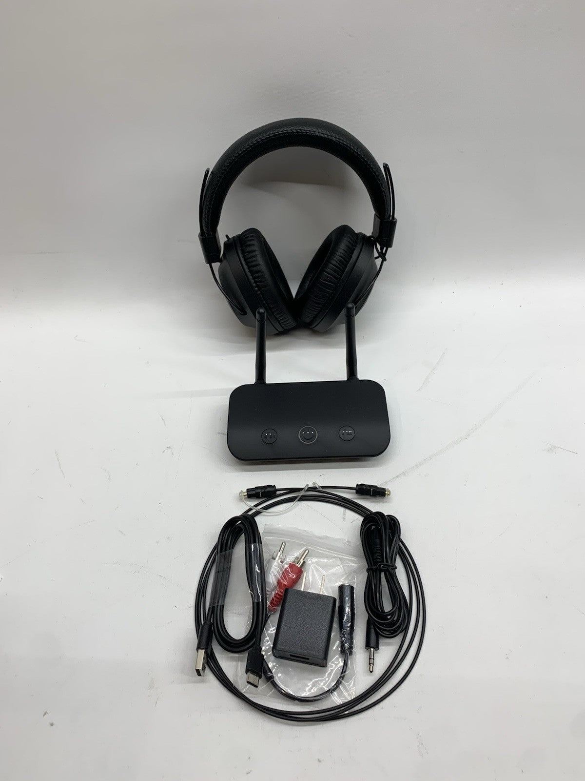 Rosida Digital Wireless Headphones for TV Watching with Transmitter TV Headphone