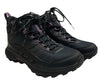 Merrell Women's Speed Strike 2 Mid Wp Black Boots 9.5 Black Purple J038274 Lace