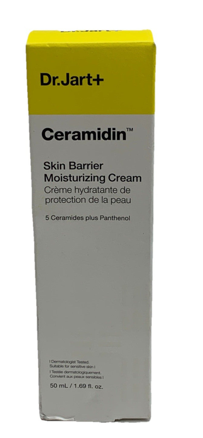 Dr.Jart+ Ceramidin Skin Barrier Moisturizing Cream 50ml/1.69 fl oz Skin Care