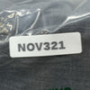 Calvin Klein Boys' Bi-Stretch Blazer Suit Jacket Size 20q Long Sleeve K821301