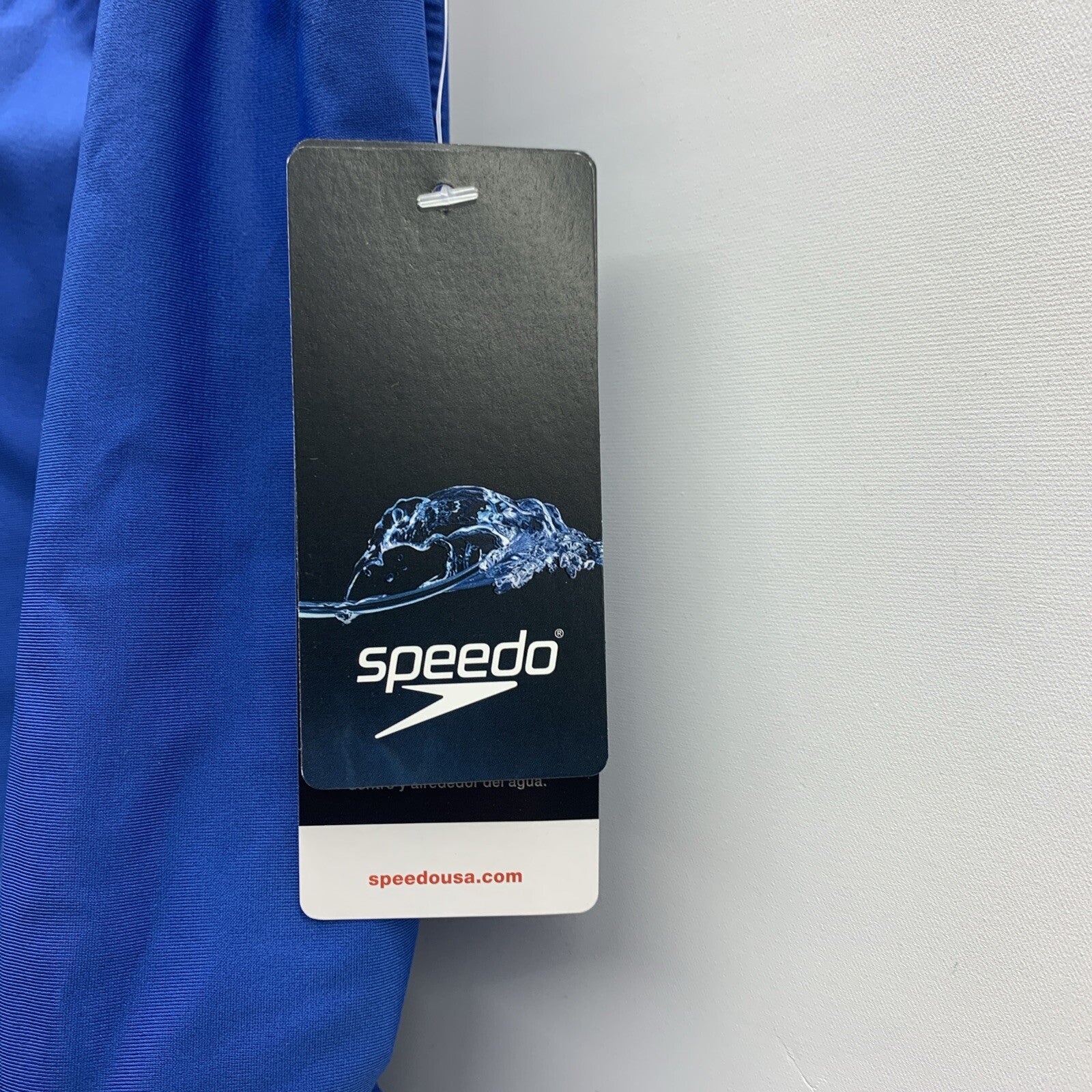 Speedo Womens Standard Swimsuit One Piece Prolt Super Pro Solid Adult Blue 10/36