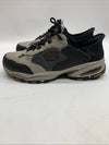 Skechers Mens Size 10.5 Vigor 3.0 Drafting Lace-up Shoe Taupe/Black 237445W/TPBK