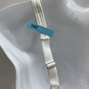 Bali Passion-4-Comfort Minimizer Bra UW White Sze 38C Comfort Seamless Underwire
