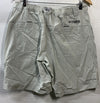 Columbia Mens Permit III Shorts Gray Size Medium with Hand, Back, Cargo Pockets