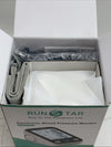 RunStar BP-205 Electronic Blood Pressure Monitor LCD Display White for Home Use