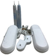 Philips Sonicare Rechargeable Replacement Toothbrush HX686P HX686F - FOR PARTS