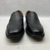 Clarks Mens Tilden Free Loafer Black Leather Size 8.5 Formal Business Shoes