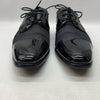Man's Oxfords Stacy Adams Pharaoh Cap Toe Oxford 9M Black Lace-up Formal Shoes