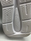 Adidas Cloudfoam Comfy Elastic Lace Ortholite Lace-up White IH3609 Men's Size 9