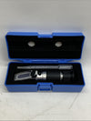 Aichose Portable Optical Honey Refractometer for Honey, Maple Syrup, & Molasses