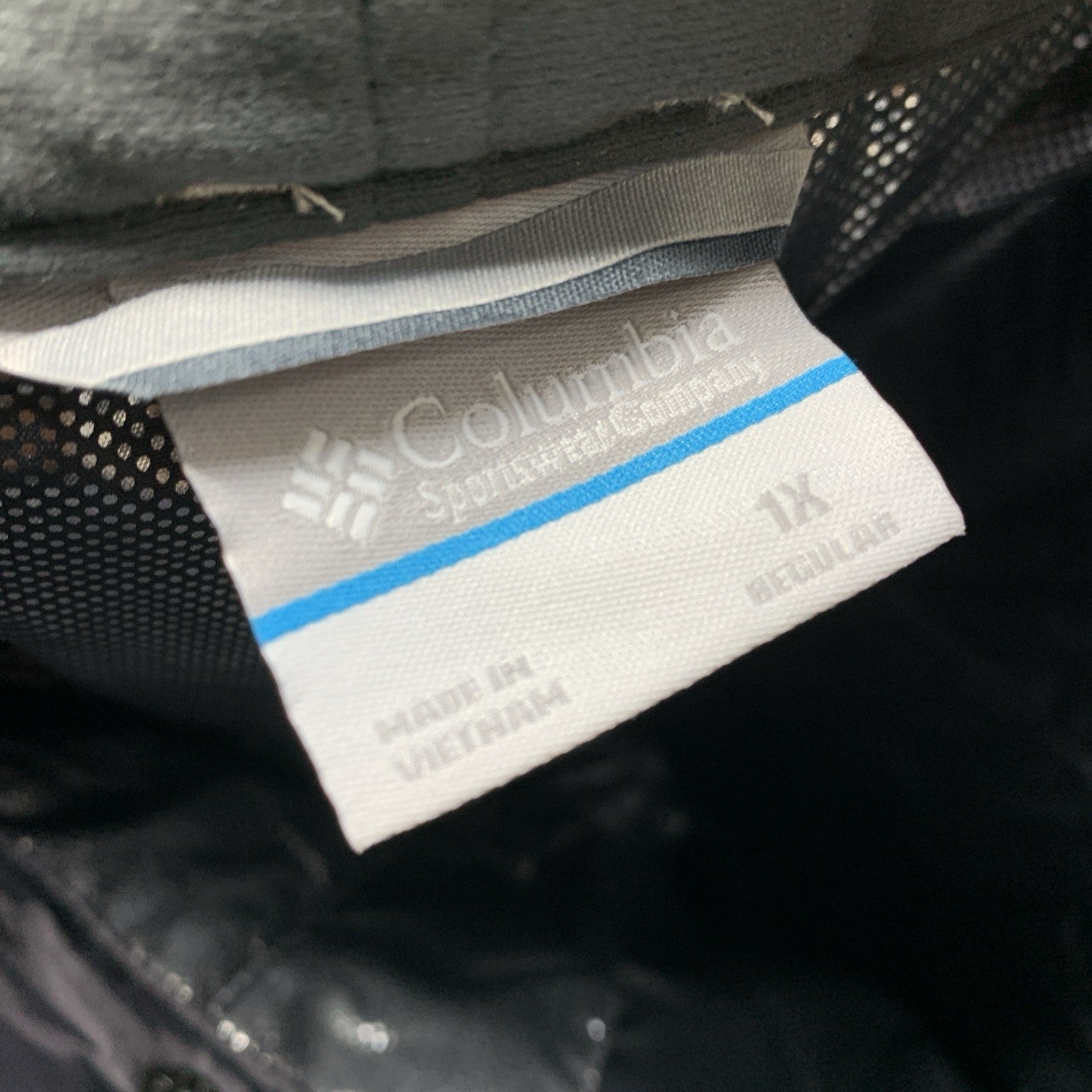 Columbia Women's Bugaboo OH Ski Long Pants Thermal Reflective WW1068-278 Size 1X