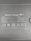 Firstpower Pro 10X3 30Amps 12V Multi Bank Marine Battery Charger ICM10A 10x3 30A