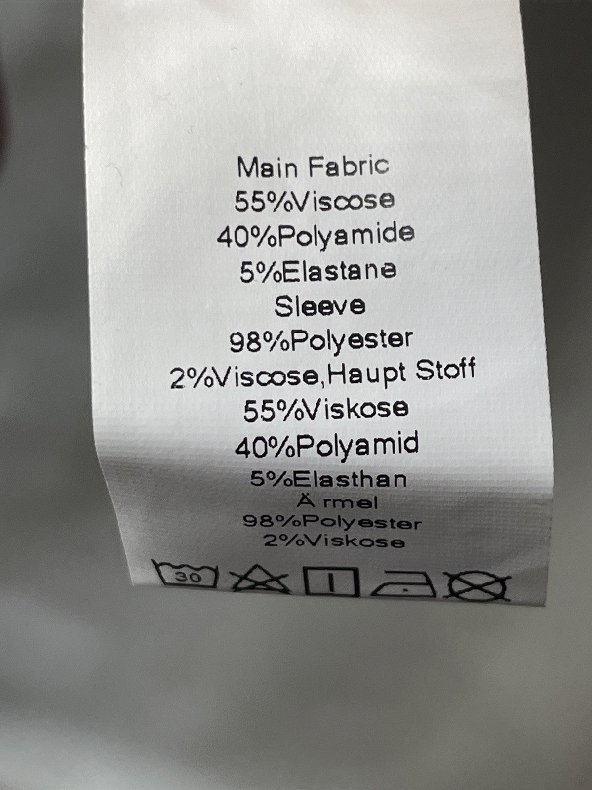 GRACE KARIN Women's Pencil Work Dresses Long Sleeve Wrap Size 3XL Red V-neck