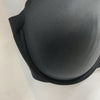 Warner's Black Women's Full Coverage Underwire Bra Size 36D Black Lightly Lined