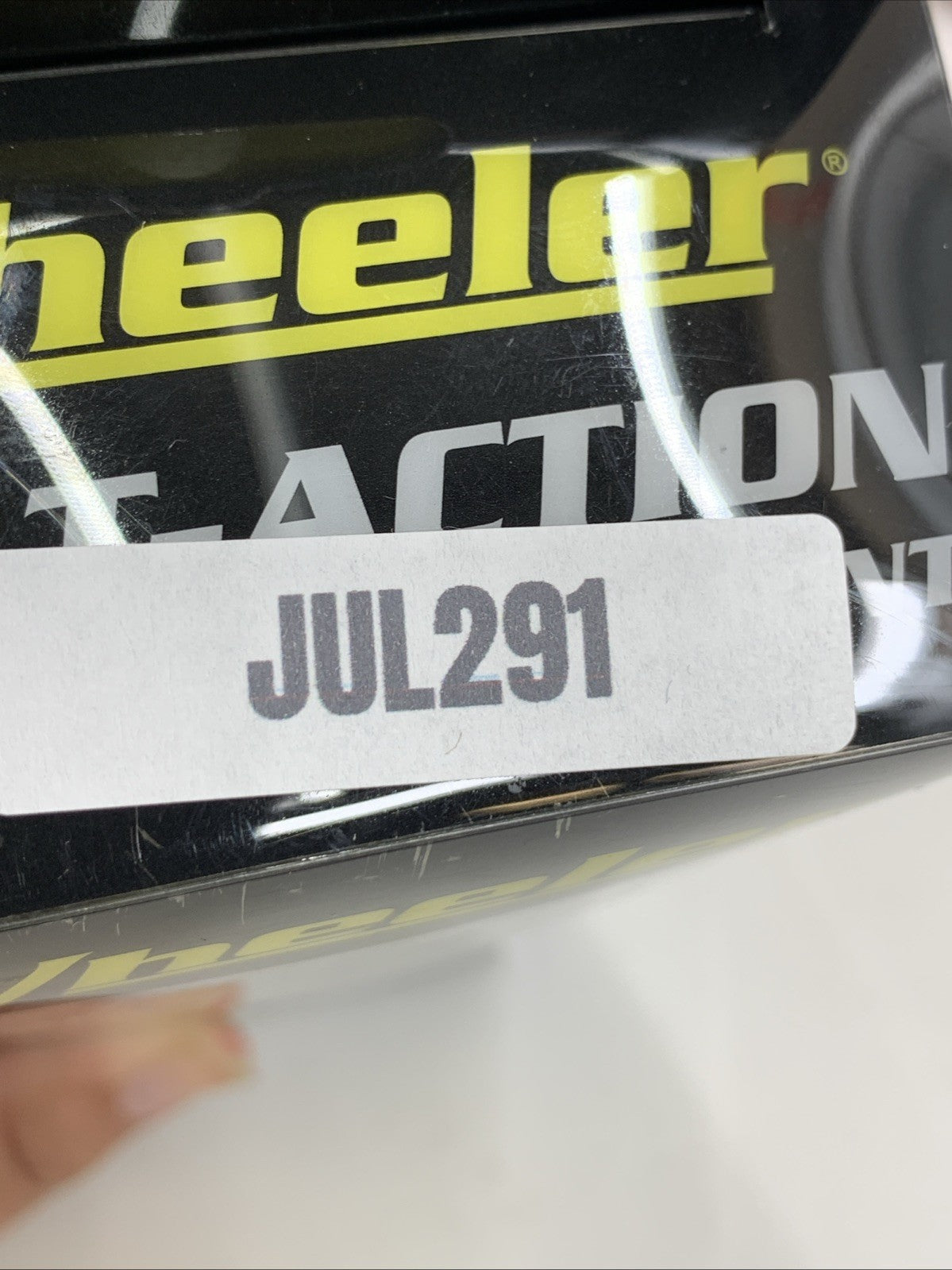 Wheeler 1-Piece Scope Mount 34 mm Medium fits Savage 10 Short Action Anti-Cant L