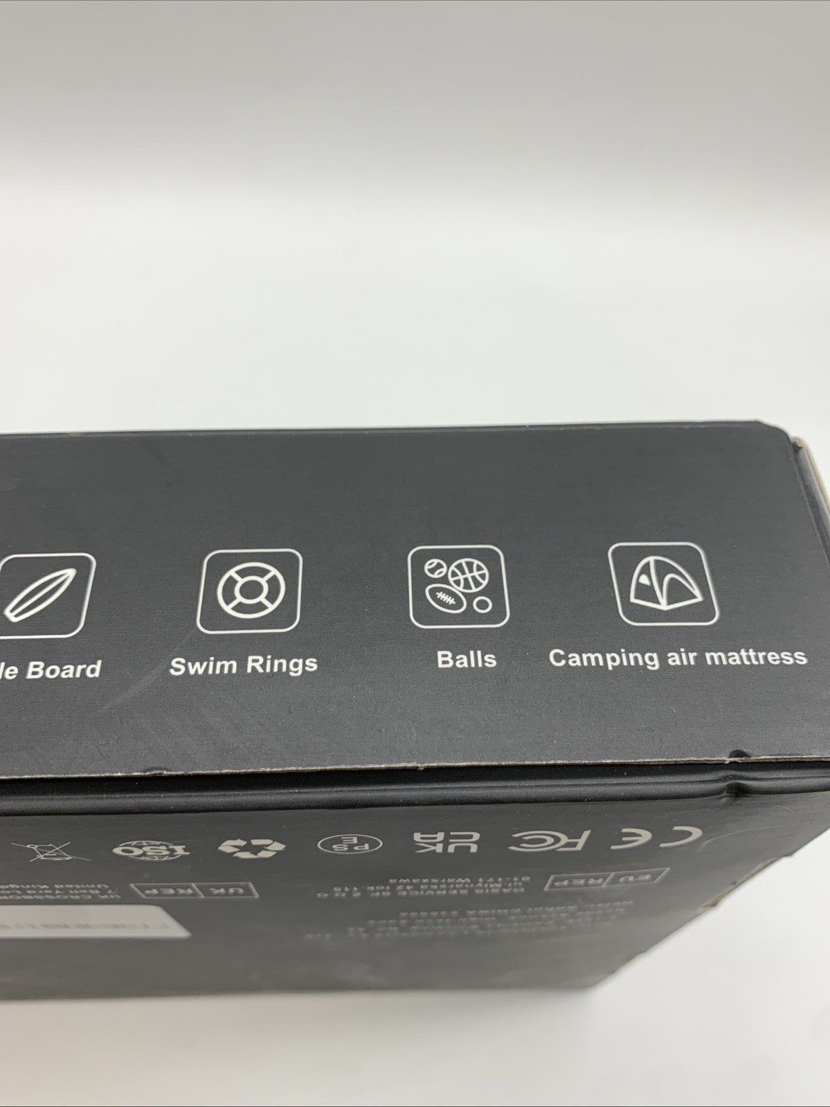 Oeaear Dual Motor Air Compressor AP10 3X Faster Inflation 150PSI 6000mAh DC 12V