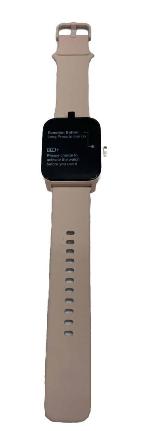 KEEPONFIT Smart Watch Answer/Make Calls, 1.85