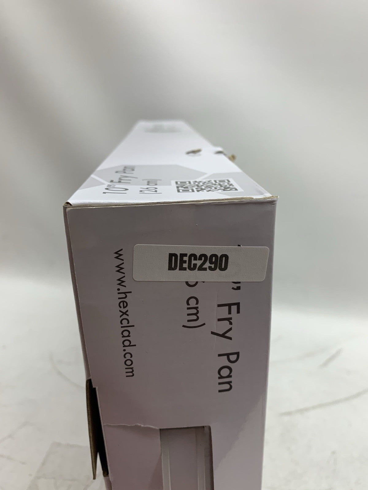 HexClad Hybrid Nonstick Cooking Fry Pan 10