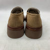 Vince Women’s Robin Loafers Pull-On Square Toe Shoes Size 6.5 Light Fawn Brown