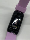 Fitbit Inspire 3 Health + Fitness Tracker Black/Lilac Bliss Sleep Tracking USED