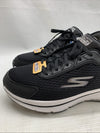 Women's SKECHERS Go Run Consistent 2.0 Endure Sneaker 128615/BKSL Black Size 10