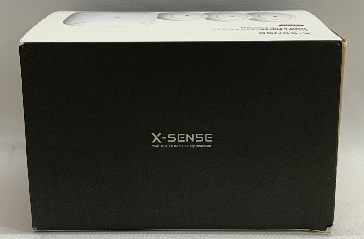 X-Sense Wi-Fi Water Leak Detector, Smart Water Sensor Alarm Water Detector (3)