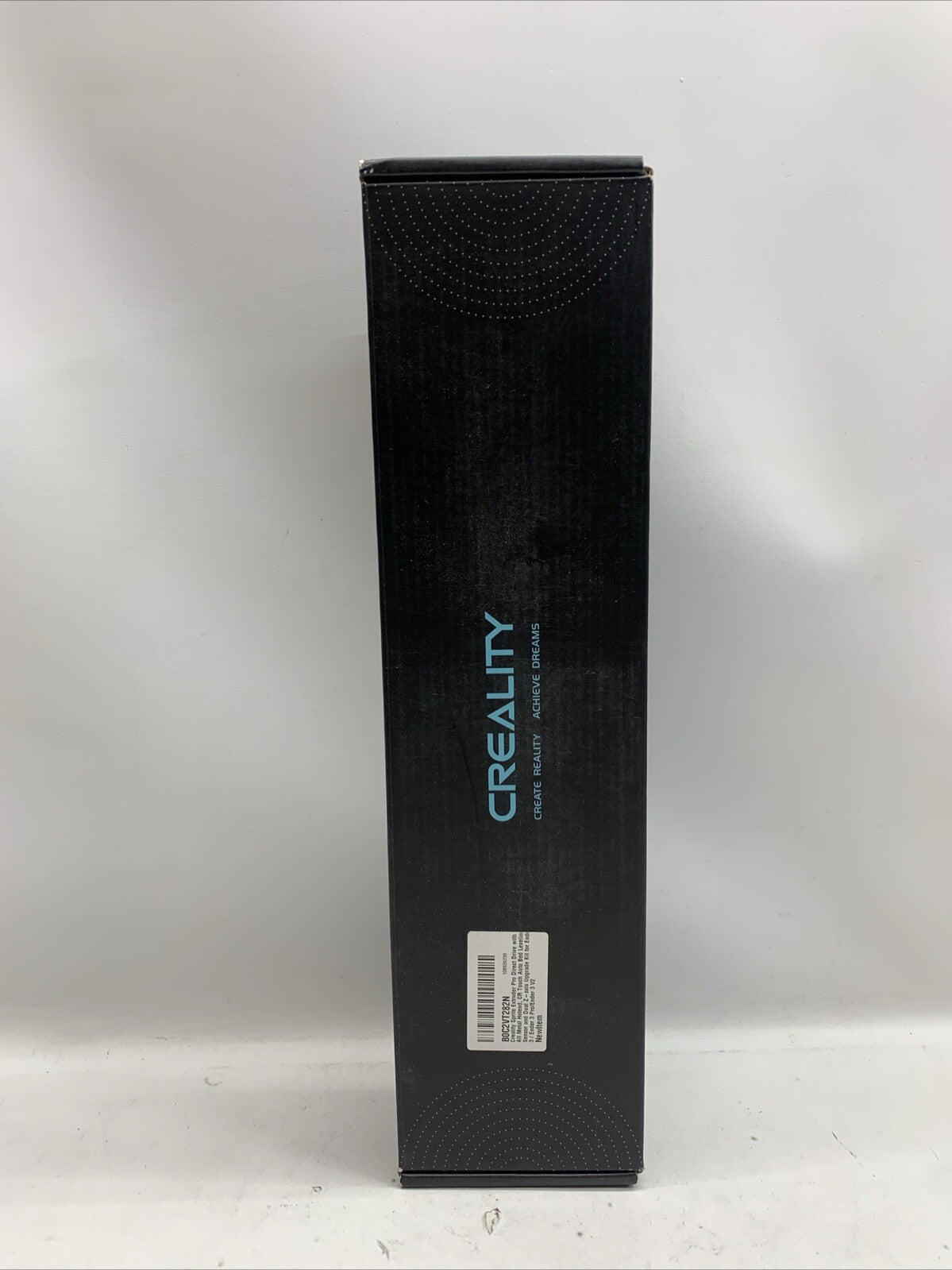 Creality Ender-3 Dual Screw Rod Upgrade Kit Double Screw Stepper Motor Black