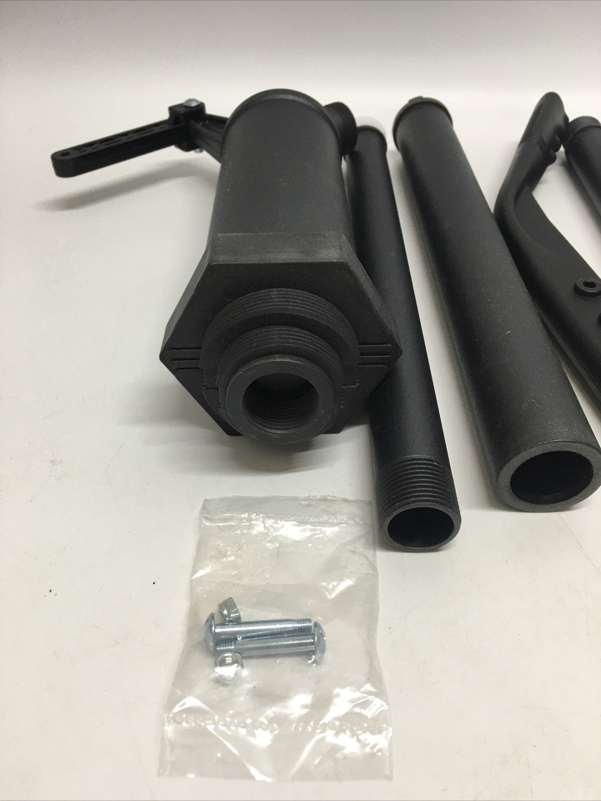 Action Pump R490-S Ryton Lever Pump with adjustable flow rate.- 8 10 or 12 oz