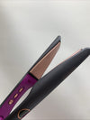 LANDOT Hair Straightener Flat Iron Curling Iron in One for Curl Wave Straighten