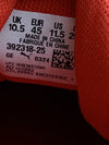 PUMA Men's VIS2K Red/Red Sneakers 392318-25 Size 11.5 Lace-up Classic Shoes