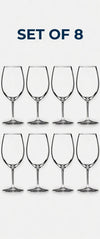 Riedel 21.5 fl oz Vinum Cabernet Sauvignon/Merlot Wine Glasses 7416/0 - 8 Pack