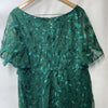 Ever-Pretty Women's Mermaid Formal Party Evening Dress Sequins V-Neck Size 18