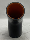 Mishimoto Silicone Reducer Coupler MMCP-R45-30325BK 45 Degree 3in-3.25in Black