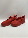 PUMA Men's VIS2K Red/Red Sneakers 392318-25 Size 11.5 Lace-up Classic Shoes