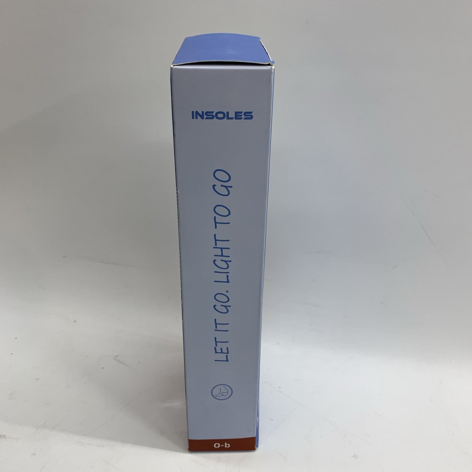 PCSsole Heavy Duty Support Orthotic Insoles 220+ lbs Pain Relief Women Size 5-7