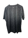 Marucci Extra Large Men's Crossover Marveled Tee Black Short Sleeve T-shirt