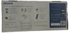 Moen Idris One Handle Bathroom Faucet Modern Deck Mount 84577SRN Brushed Nickle