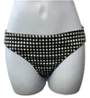 Freya Check In Bikini Brief Mid Rise Bottom Underwear Swimwear AS201970MOM XS